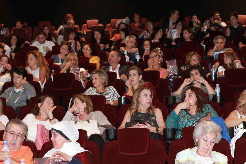 The avant premiere of MADAM by YWCA Association 